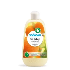 BALSAM DO MYCIA NACZYŃ POMARAŃCZA BIO 500ml- SODASAN