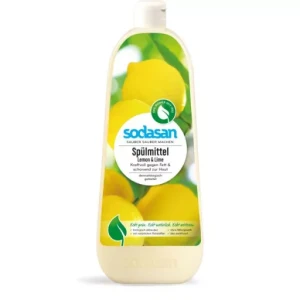 PŁYN DO MYCIA NACZYŃ CYTRYNOWY BIO 1,01l - SODASAN