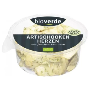KARCZOCHY SERCA W ZIOŁACH BIO 150g - BIO-VERDE