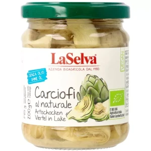 SERCA KARCZOCHÓW W ZALEWIE BIO 200g - LA SELVA
