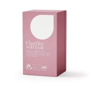 HERBATKA Z OWOCÓW LEŚNYCH BIO 20x2g (40g) - Charitea