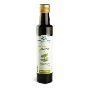 GRECKA OLIWA EXTRA VIRGIN SELECTION BIO 250ml - MANI BLAUEL