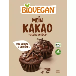 KAKAO W PROSZKU BIO 125g - Biovegan GmbH