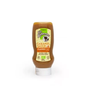 SOS KARMELOWY KLASYCZNY BIO 250g - Kuhbonbon
