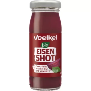 SHOT UZUPEŁNIAJĄCY ŻELAZO BIO 95ml - VOELKEL