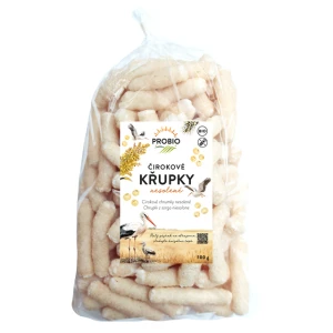 CHRUPKI Z SORGO BEZ SOLI BIO 100g - BIOLINIE