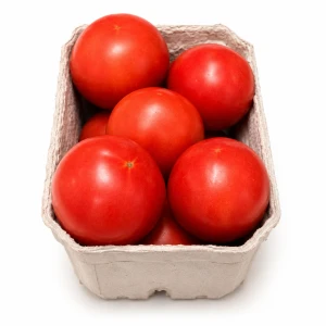 POMIDORY MALINOWE BIO ŚWIEŻE (OKOŁO 0,50 KG) - GOSPODARSTWO EKOLUD
