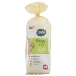 MAKARON NITKI ORKISZOWY DEMETER 250g - NATURATA
