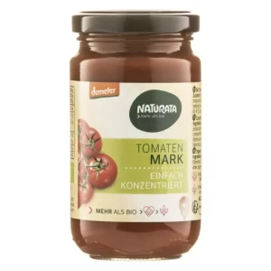 KONCENTRAT POMIDOROWY 200g DEMETER - NATURATA