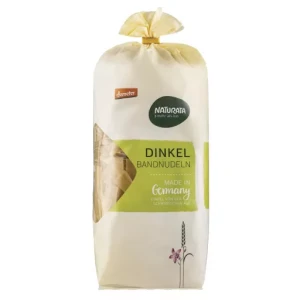 MAKARON ORKISZOWY WSTĄŻKI DEMETER 500g - NATURATA