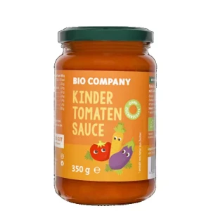 SOS POMIDOROWY DLA DZIECI BIO 350g - BIO COMPANY