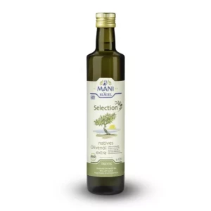 OLIWA Z OLIWEK EXTRA VIRGIN SELECTION (KRETA) 500ml BIO - MANI BLAUEL