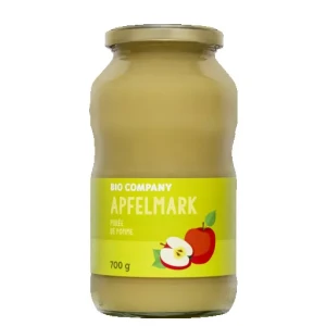 PRZECIER JABŁKOWY BIO 700g - BIO COMPANY