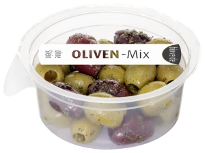 OLIWKI MIX BEZ PESTEK BIO 80 g - BIO-VERDE